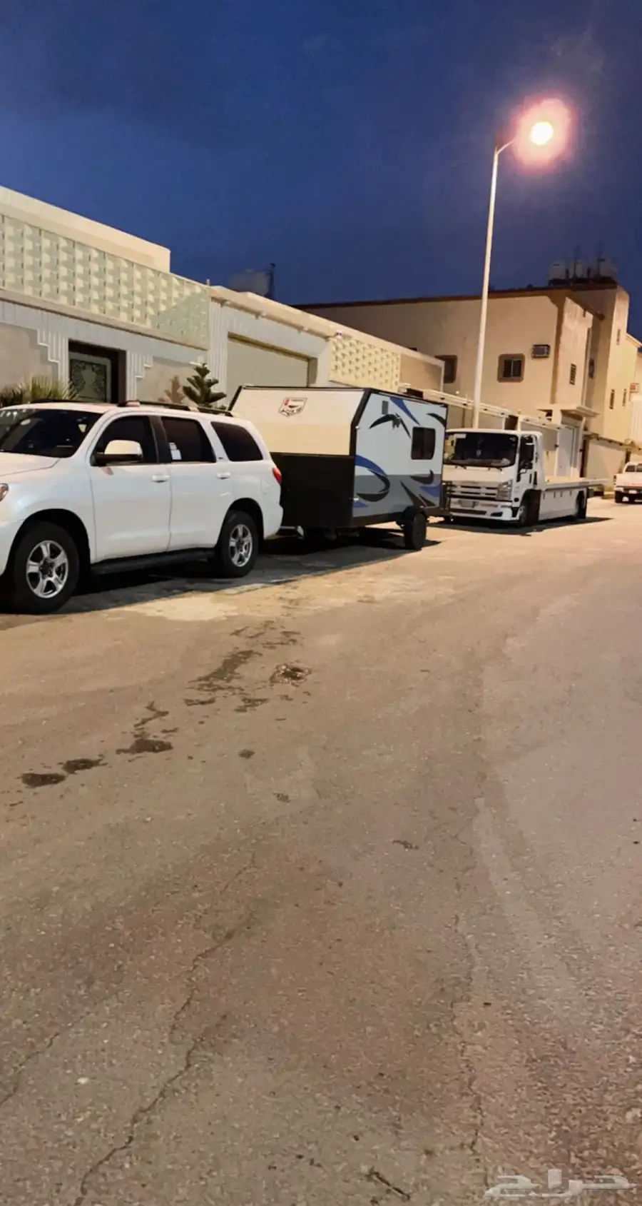 سطحه لنقل سيارات صغيره والكبيره والمعداته ثقيله لاي اتجاه 17