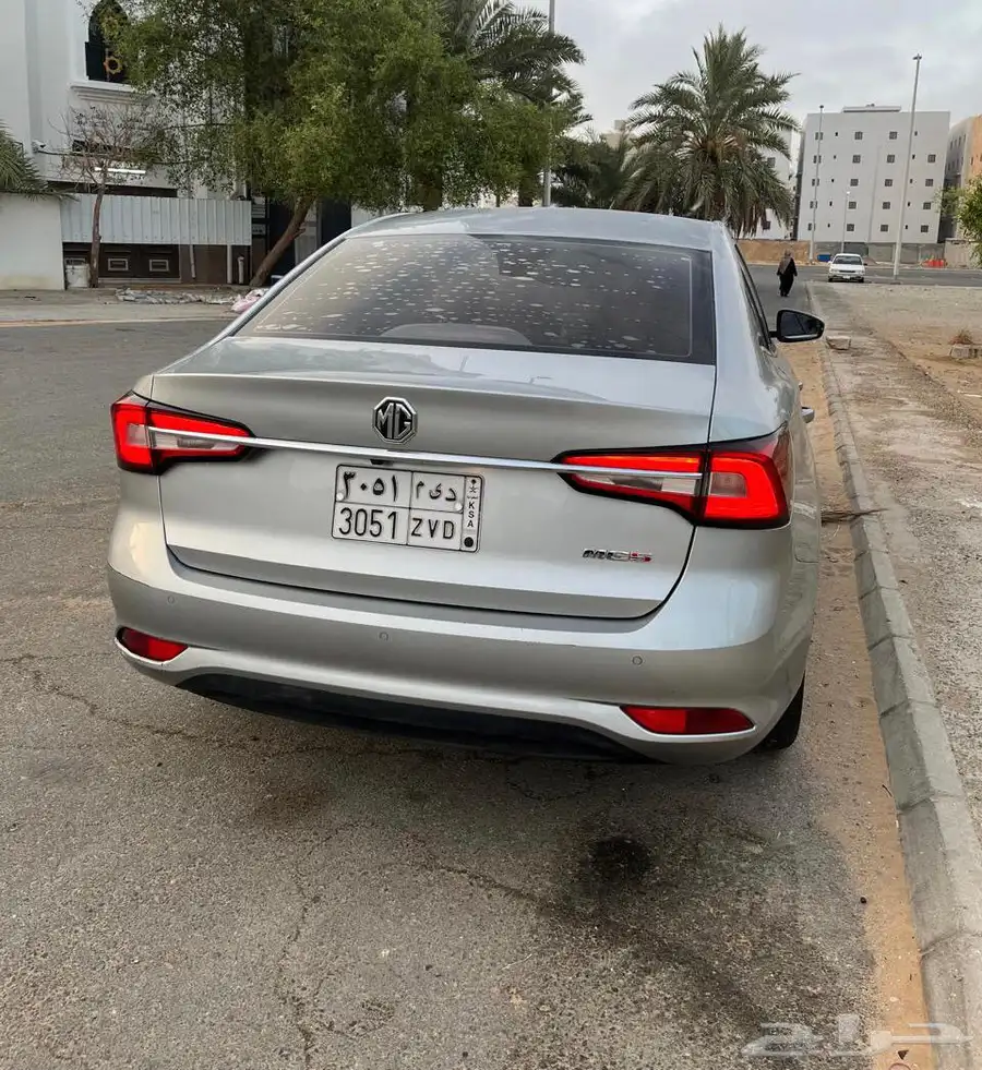 MG5 نص فل 7