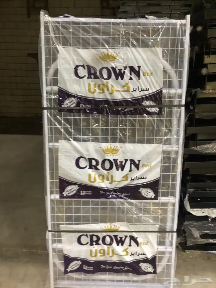 سراير حديد مراتب سراير خشب سرير حديد 6