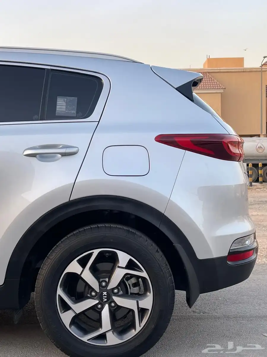 سبورتاج 2020 وكالة الممشى 63 مكينة 2.0cc نص فل 15