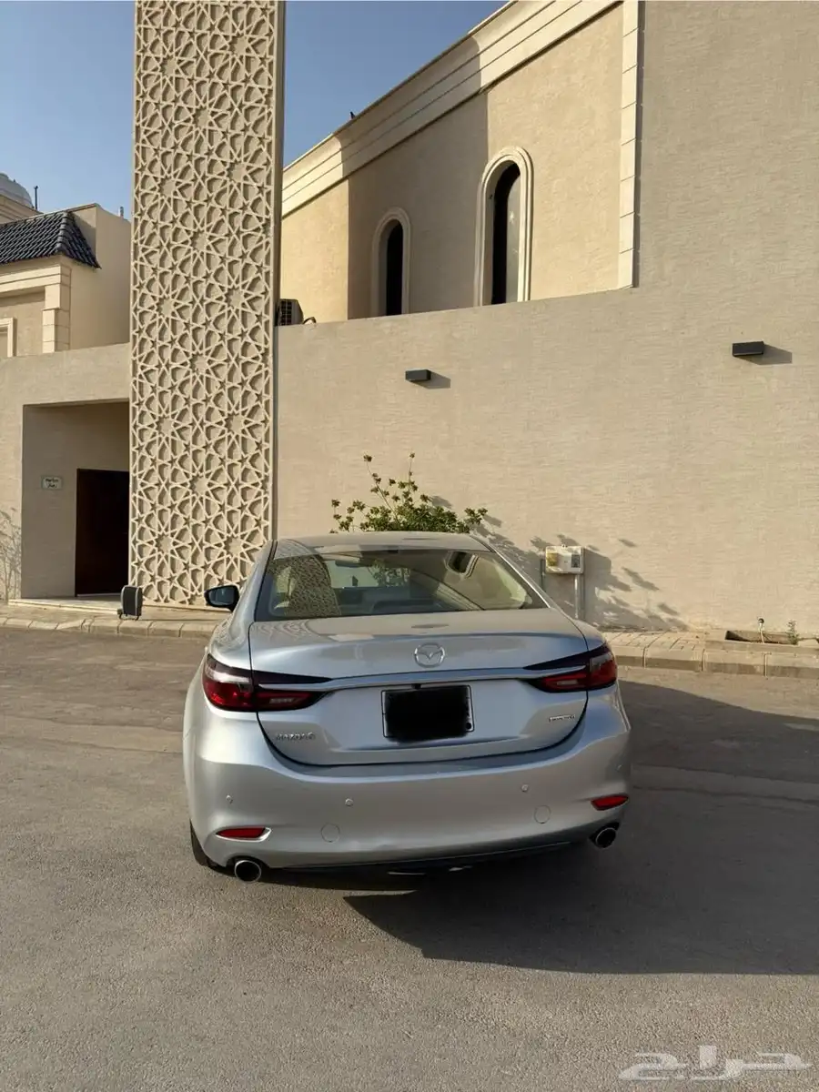 مازدا 6 2023 خليجي index