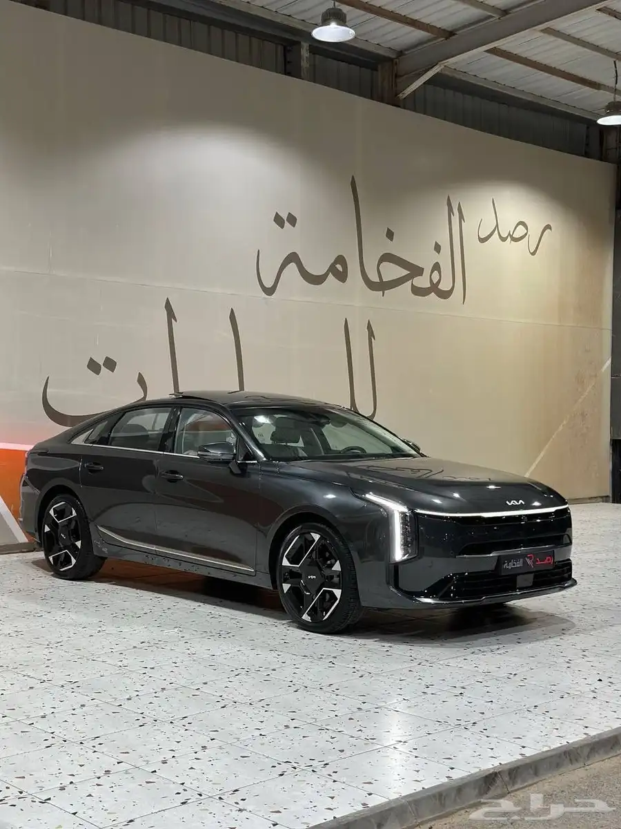 كيا k8 فل كامل 2025 . رصد الفخامة 0