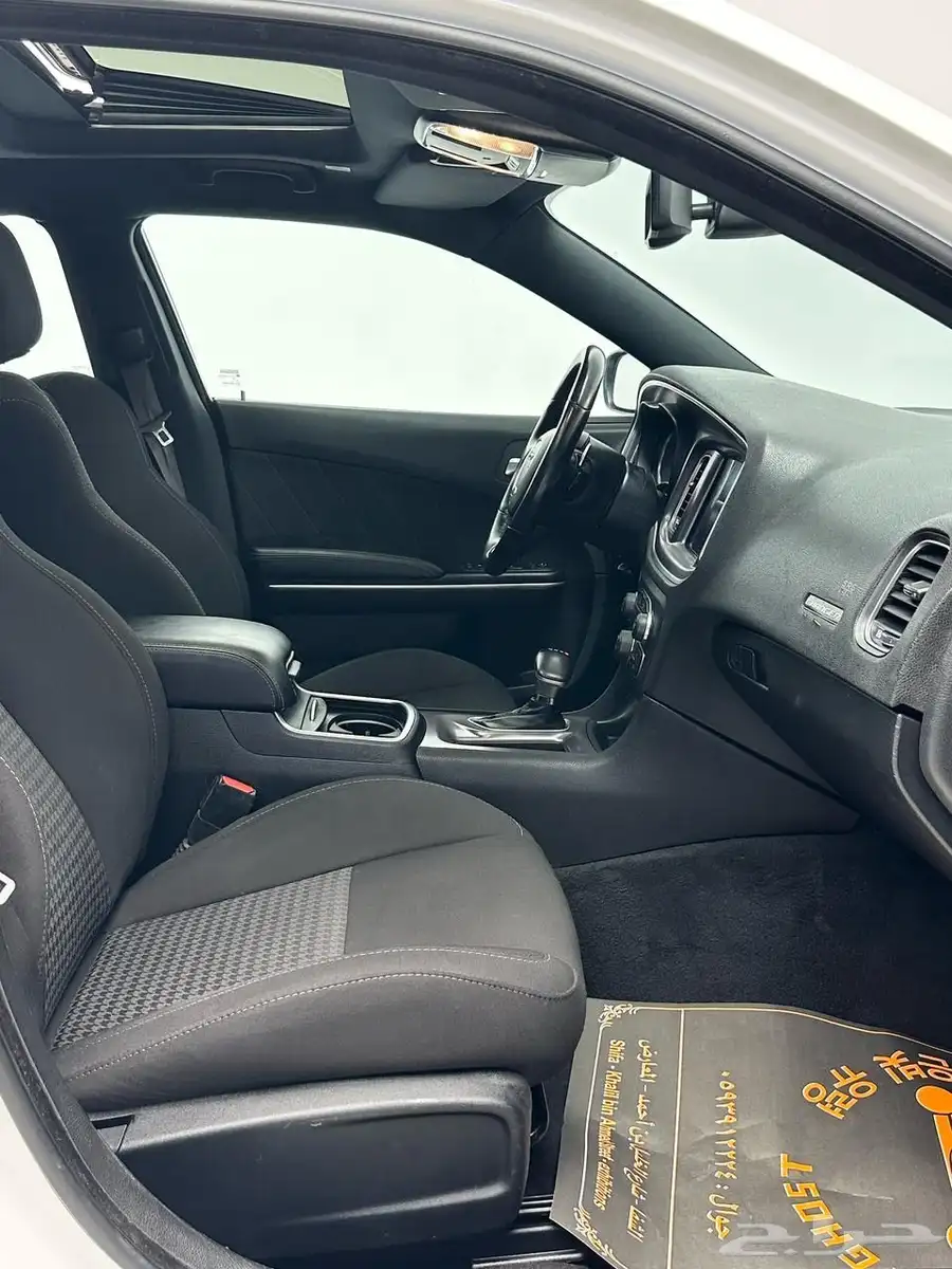 دوج تشارجر 2020 GT 9