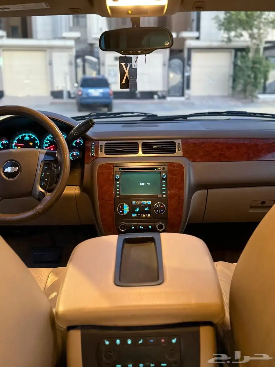 تاهو سوبر بان LTZ دبل فل كامل 10