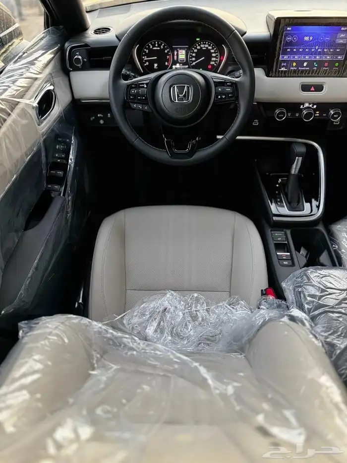هوندا HRV 2024 ستاندر ونص فل 11