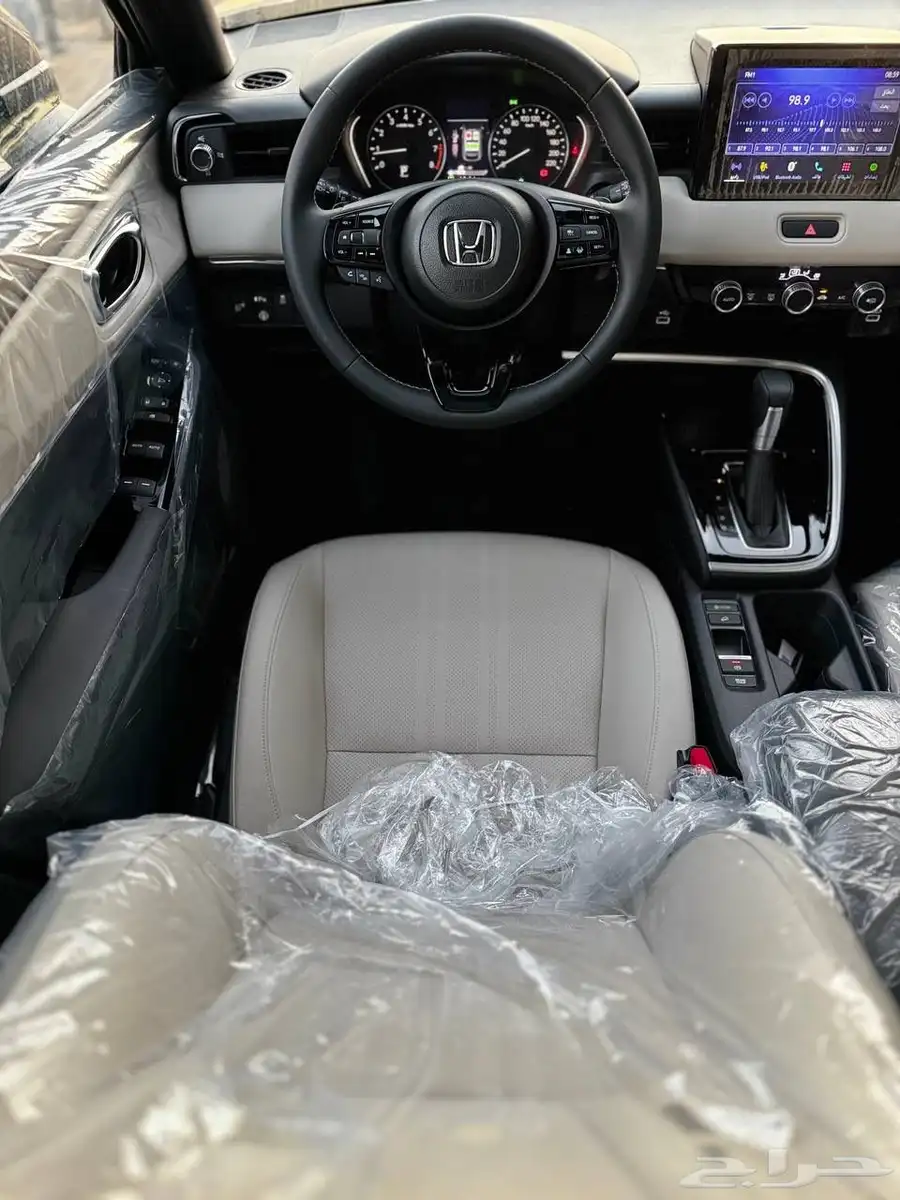هوندا HRV 2024 ستاندر ونص فل 11