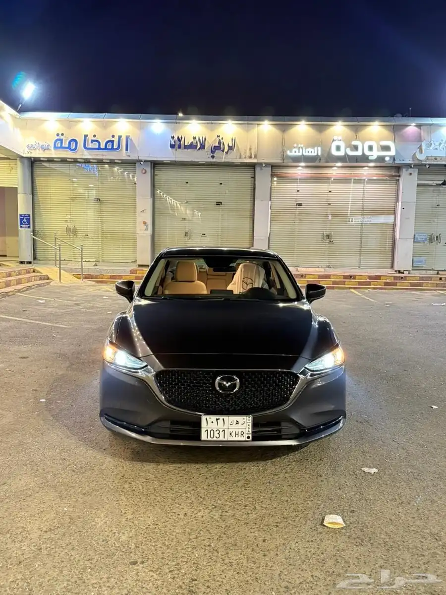 للبيع مازدا 2025 بحالة المصنع index