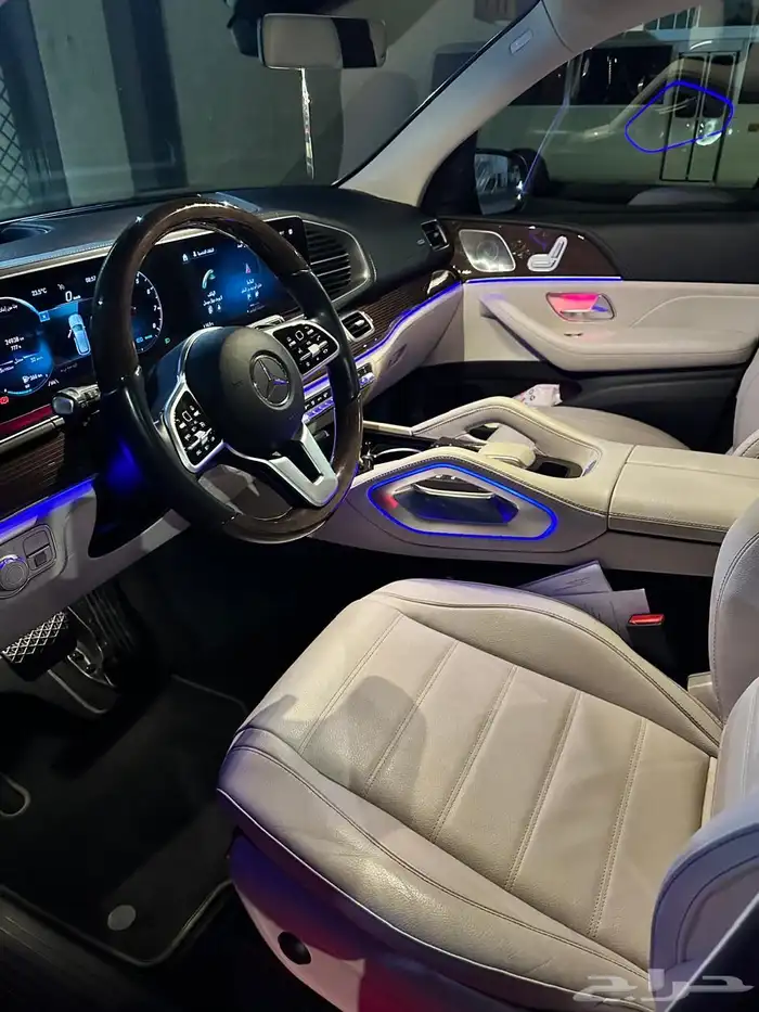 للبيع مرسيدس GLE 450 موديل 2022 10