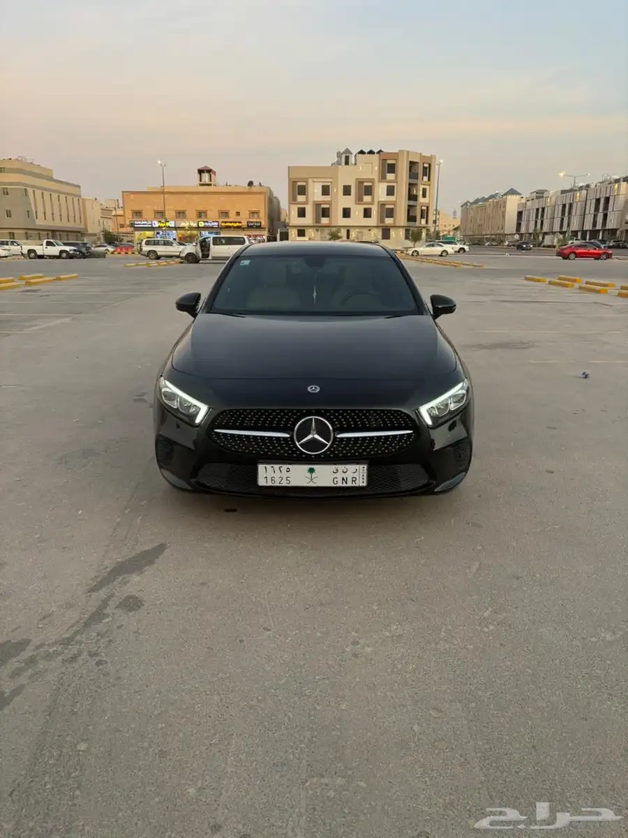 مرسيدس فئة A250 index