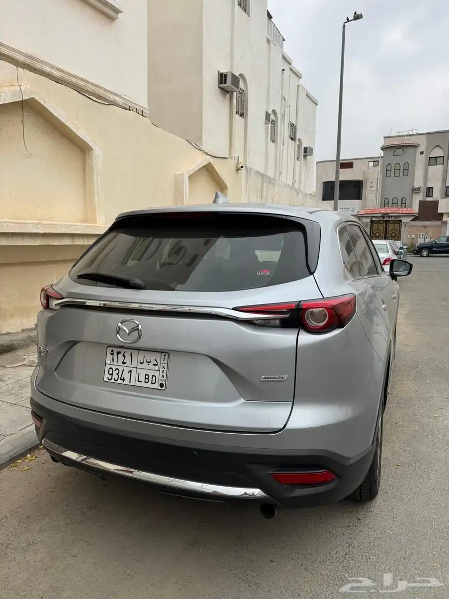 مازدا cx9 فل كامل index