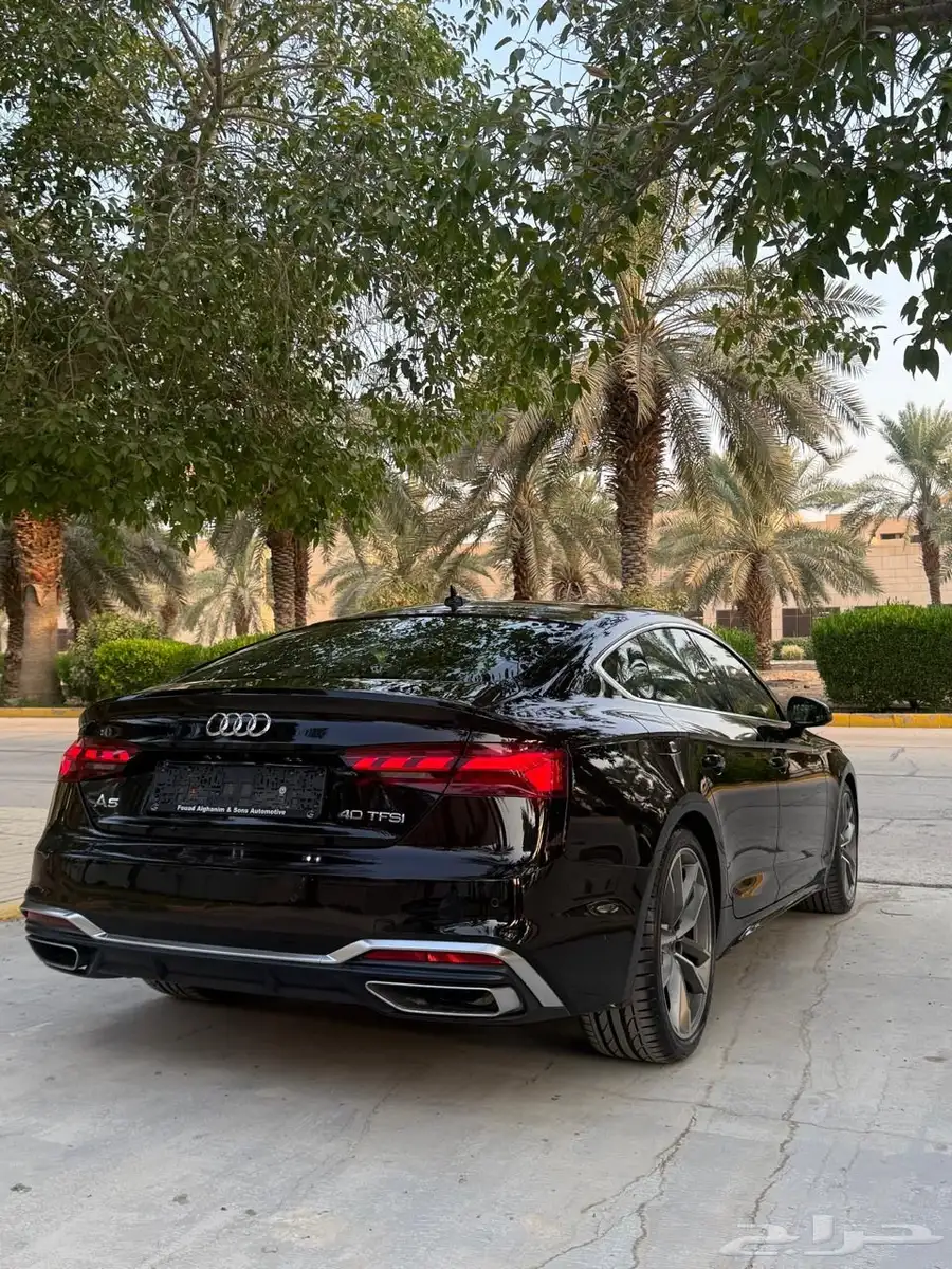 اودي A5 SLin index