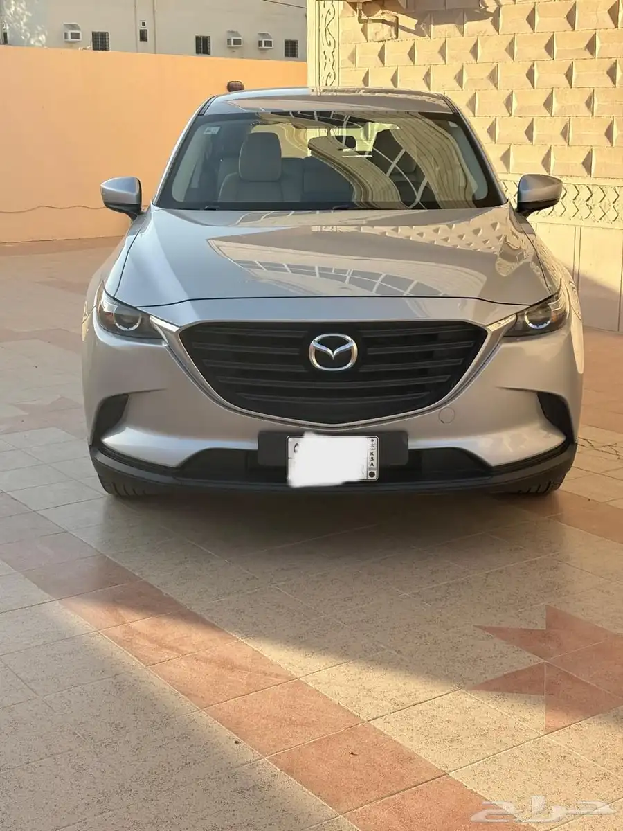 مازدا CX-9 موديل 2022 بدي وكالة 0