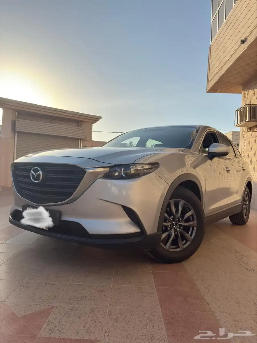 مازدا CX-9 موديل 2022 بدي وكالة 5