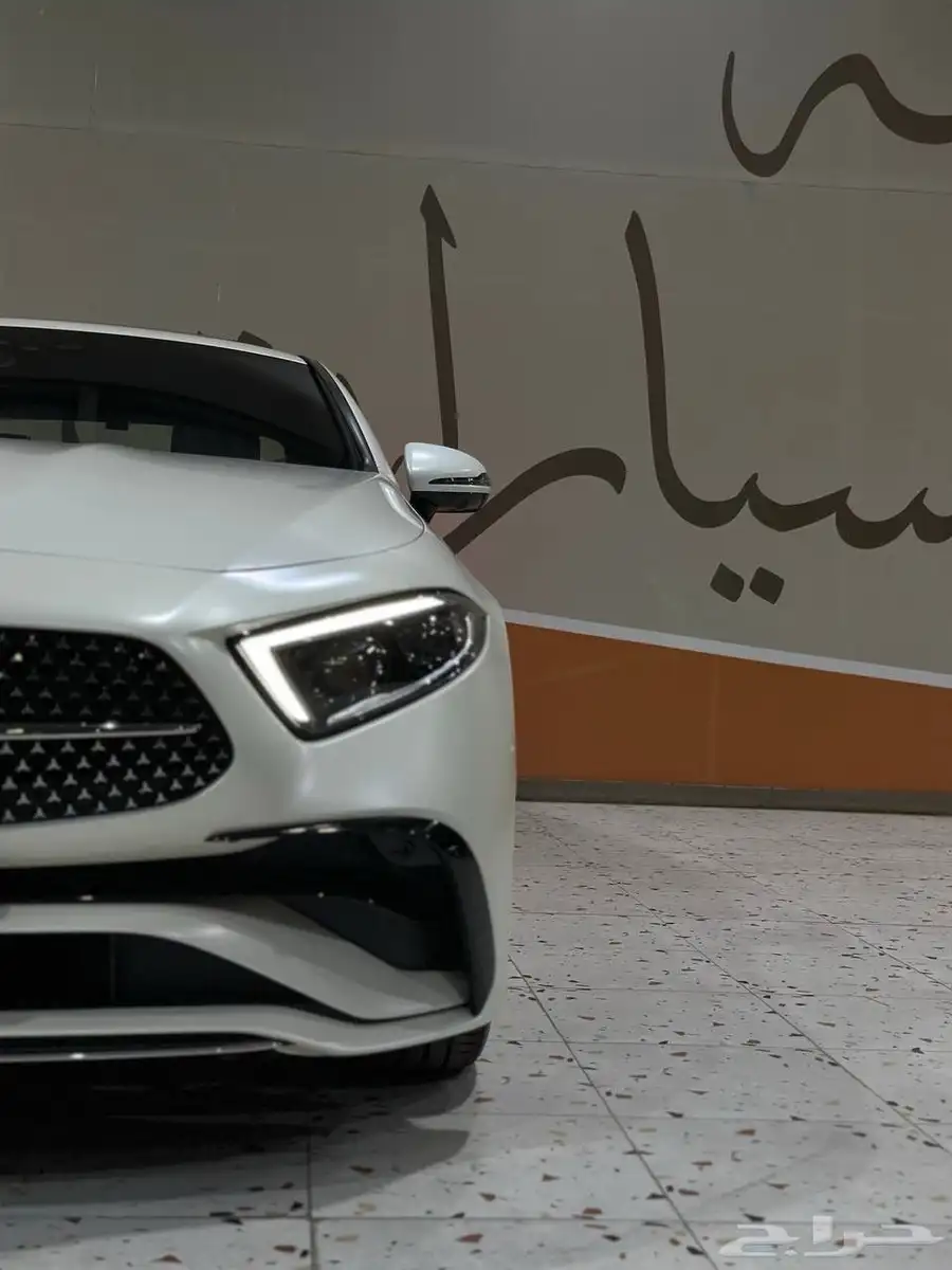 مرسيدس CLS450 2022 فل كامل . رصد الفخامة index