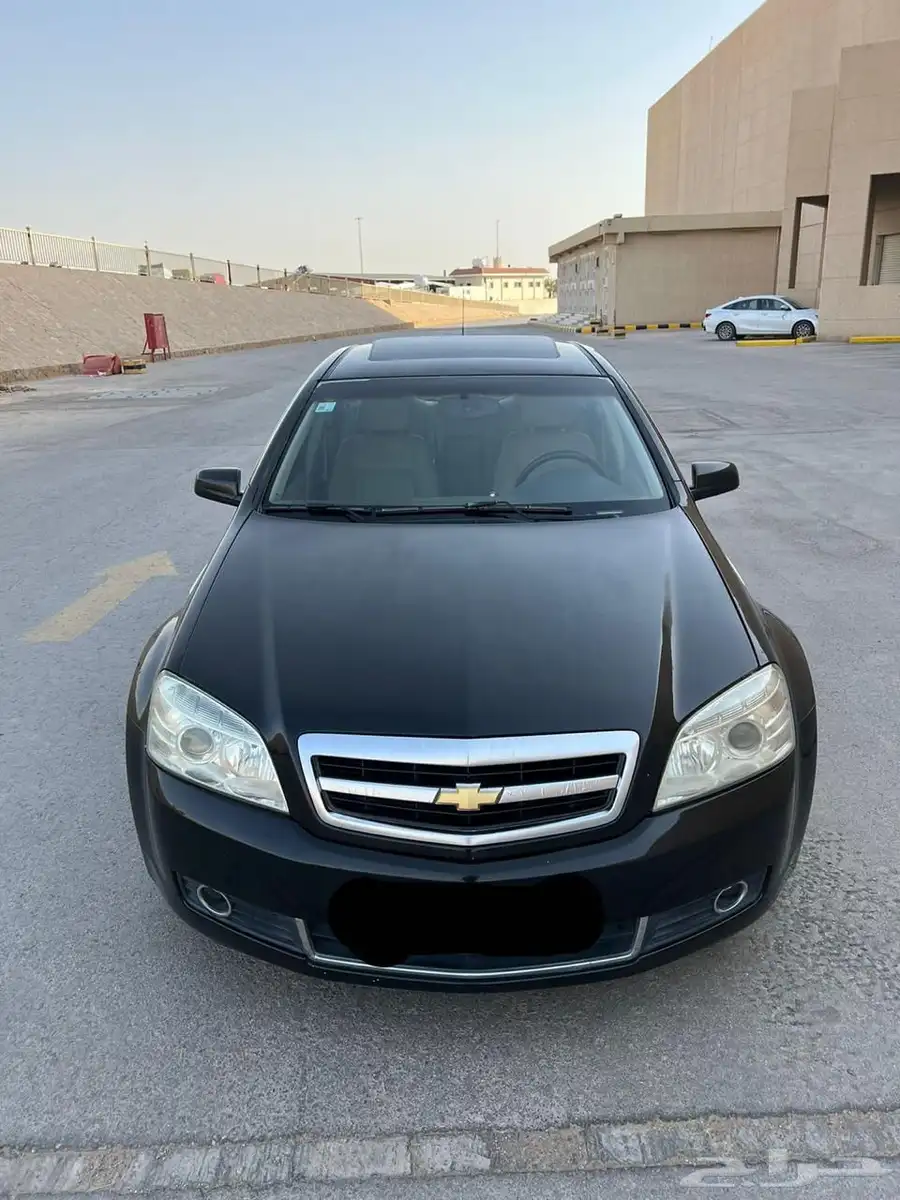 شيفروليه كابرس LTZ 2013 2