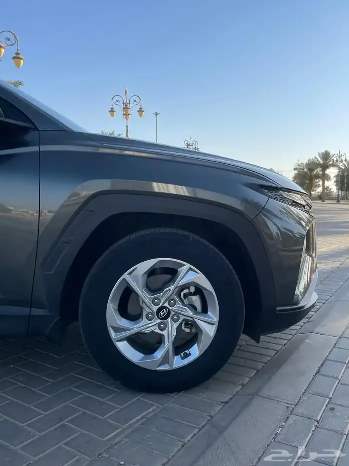 هونداي توسان لون مميز 2023 10