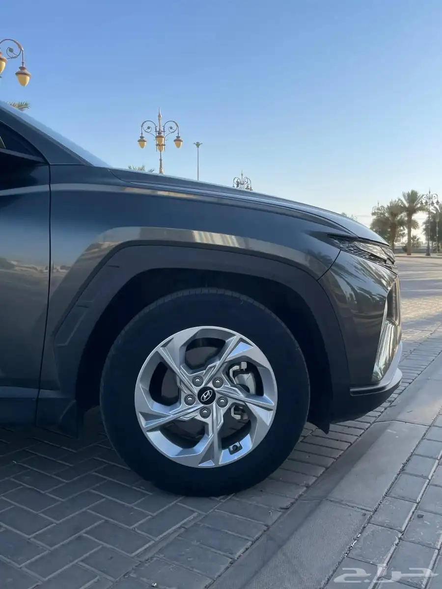 هونداي توسان لون مميز 2023 10