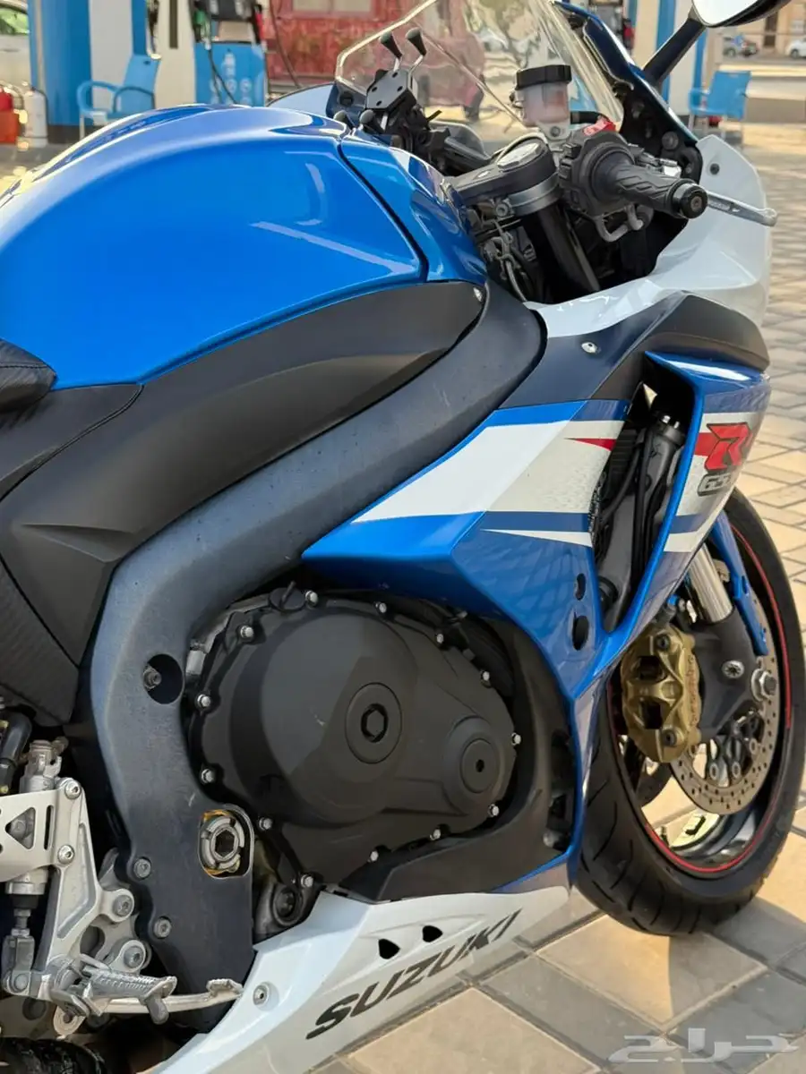 دراجة سوزوكي GSXR 1000 2012 10