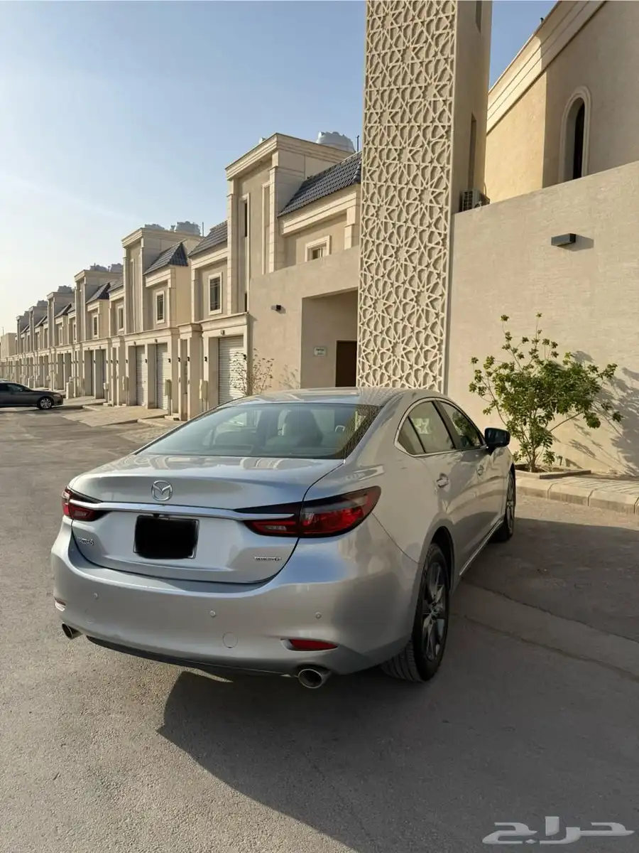 مازدا 6 2023 خليجي index