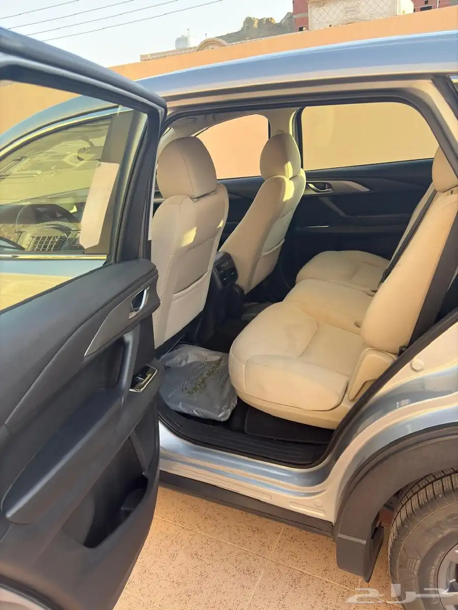 مازدا CX-9 موديل 2022 بدي وكالة 10