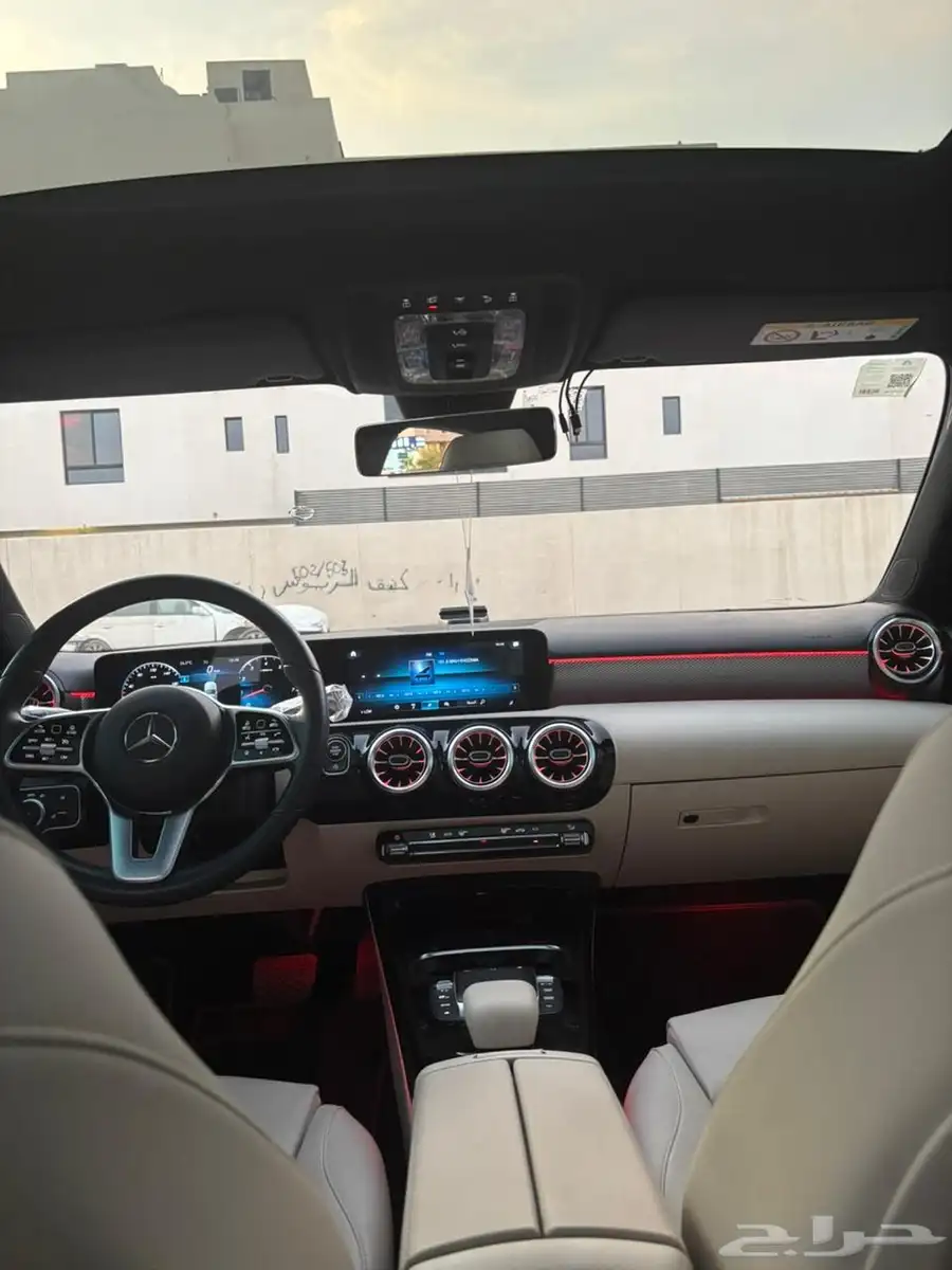 مرسيدس فئة A250 11