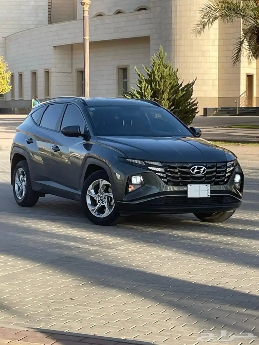 هونداي توسان لون مميز 2023 0