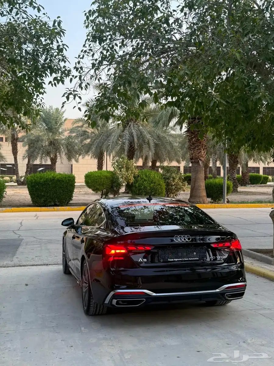 اودي A5 SLin index