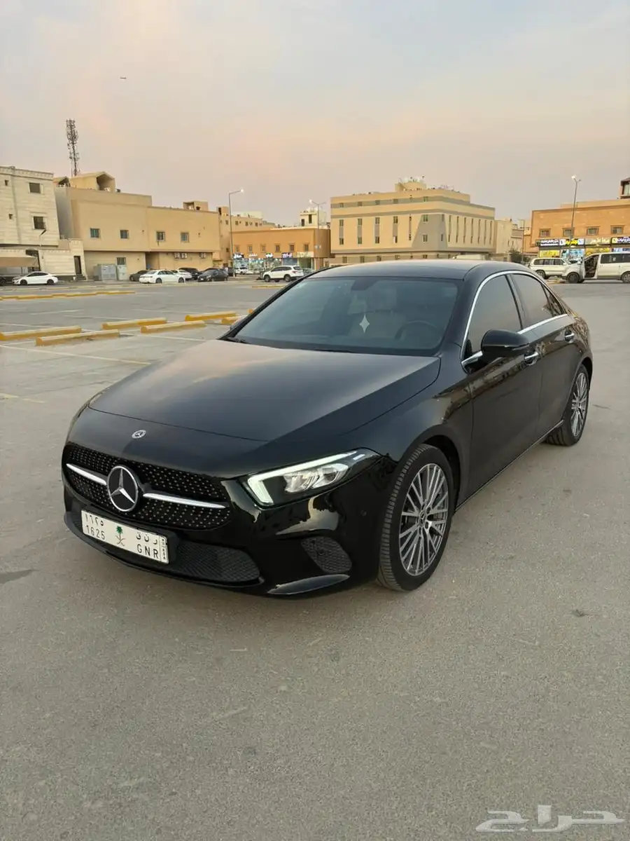 مرسيدس فئة A250 index