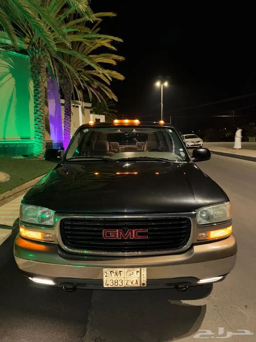 جمس يوكن سوبربان 0