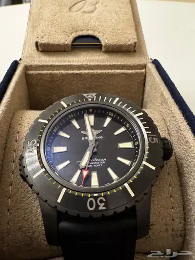 Breitling superocean 48 برايلينج سوبر اوشن 1