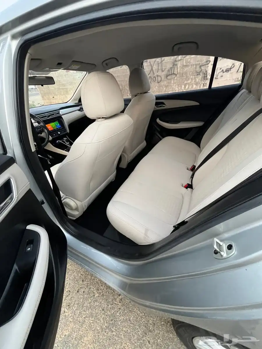 MG5 نص فل 8