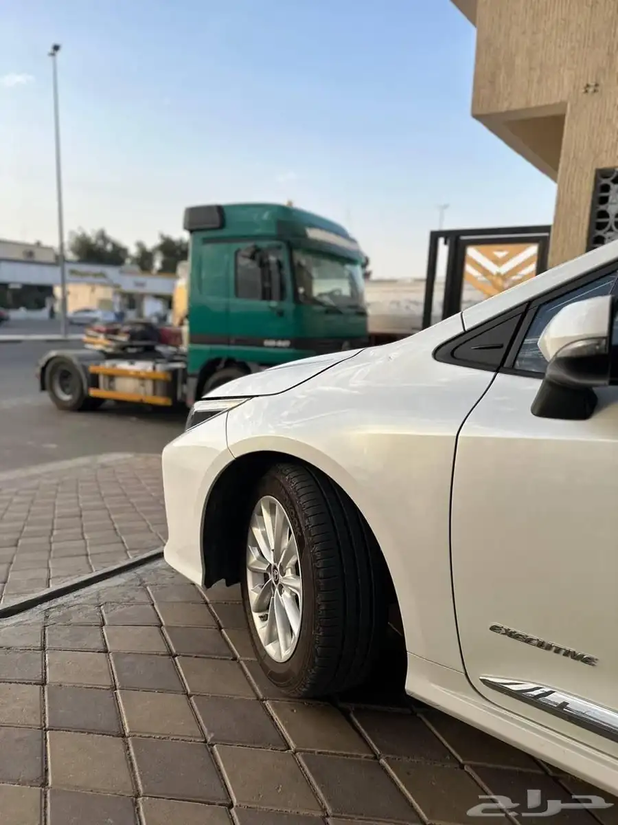 كورلا 2023 نص فل مكينه كبير 2000 4