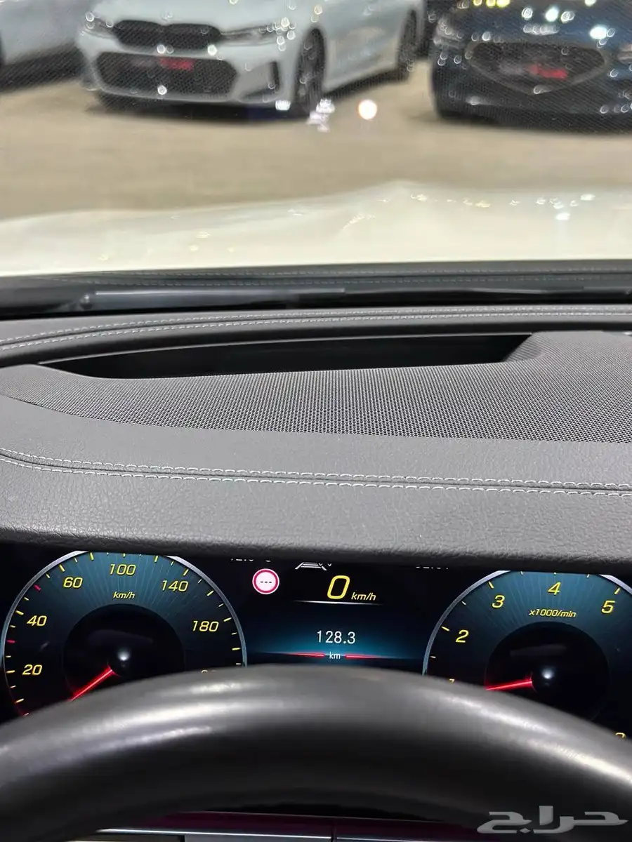 مرسيدس CLS450 2022 فل كامل . رصد الفخامة 29