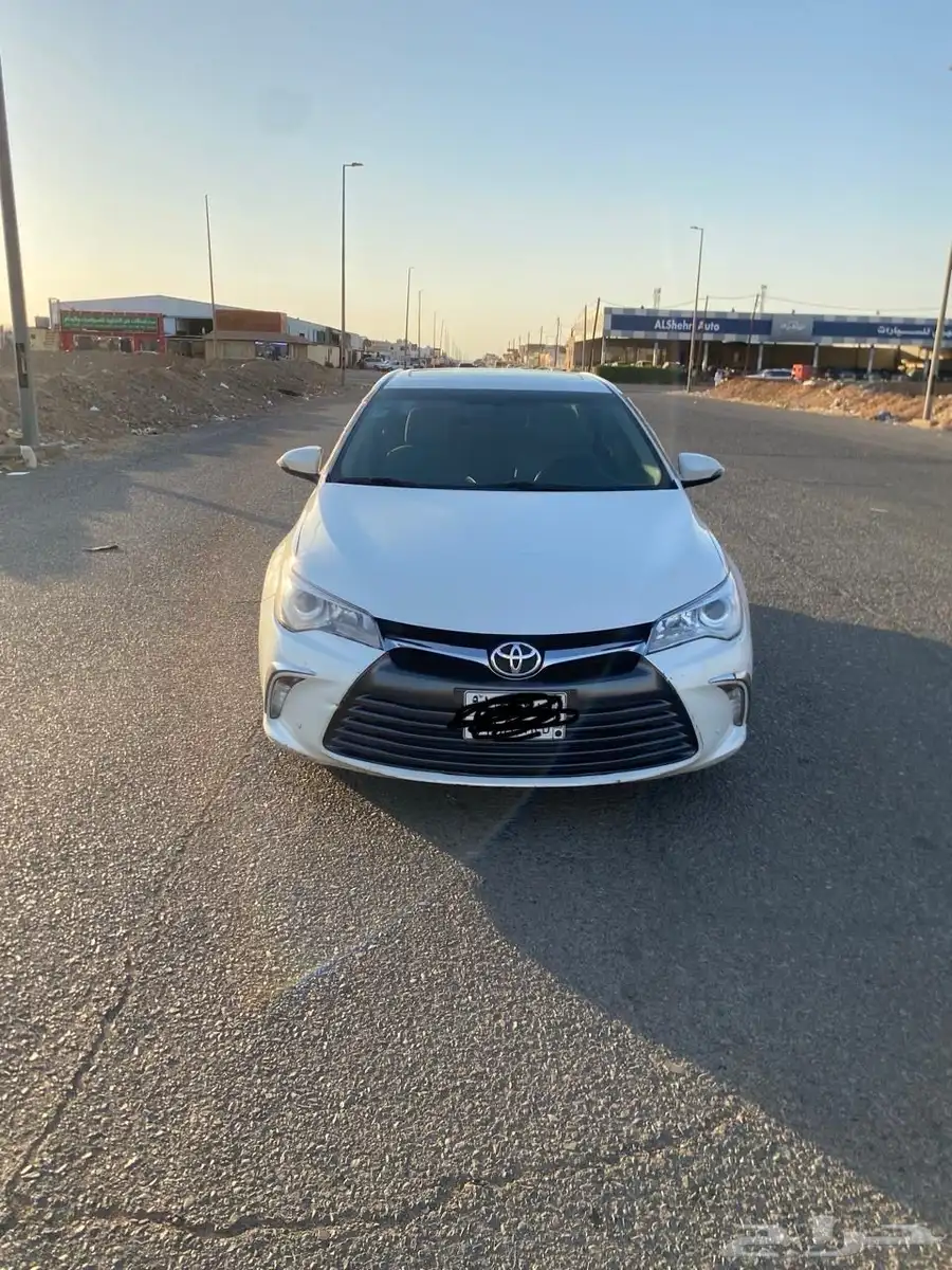 كامري 16