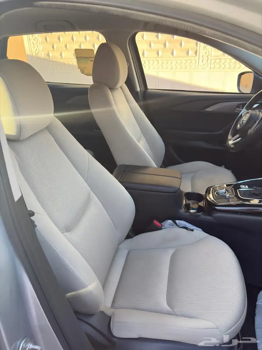 مازدا CX-9 موديل 2022 بدي وكالة 9