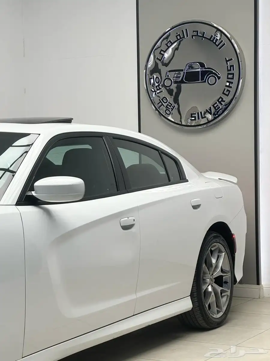 دوج تشارجر 2020 GT 3
