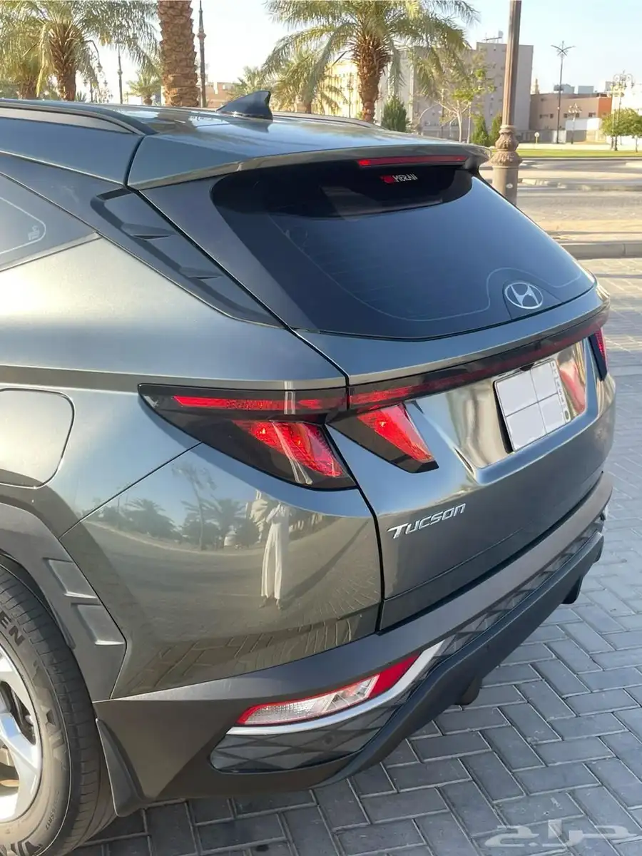 هونداي توسان لون مميز 2023 15