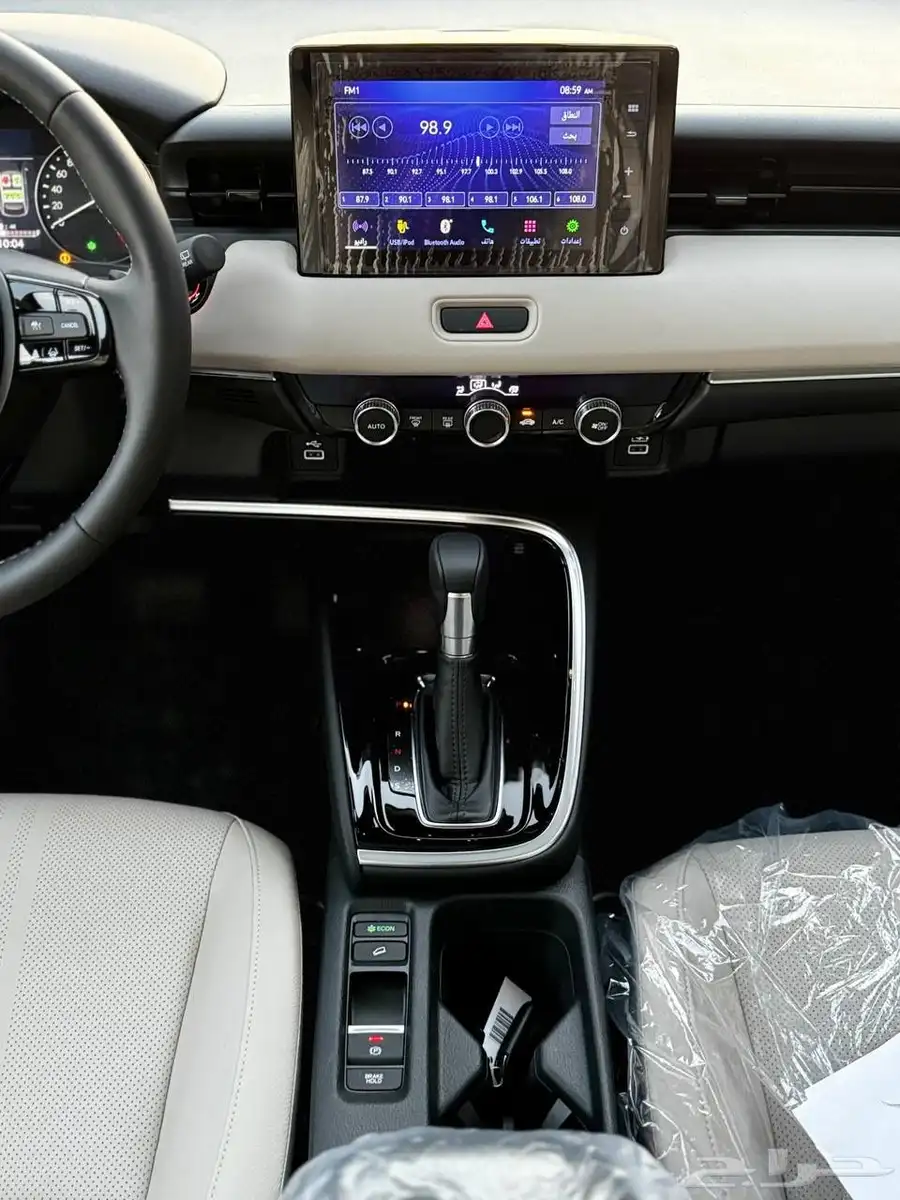 هوندا HRV 2024 ستاندر ونص فل 6