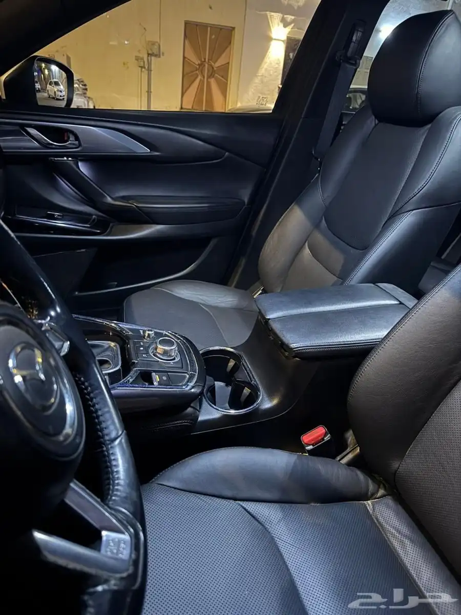 مازدا cx9 فل كامل index