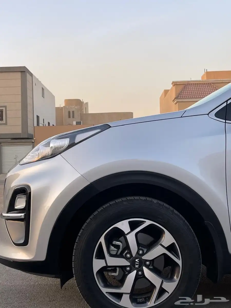 سبورتاج 2020 وكالة الممشى 63 مكينة 2.0cc نص فل 14