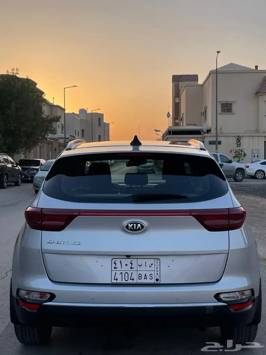 سبورتاج 2020 وكالة الممشى 63 مكينة 2.0cc نص فل 3