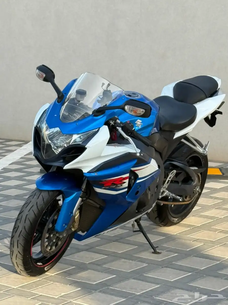 دراجة سوزوكي GSXR 1000 2012 2