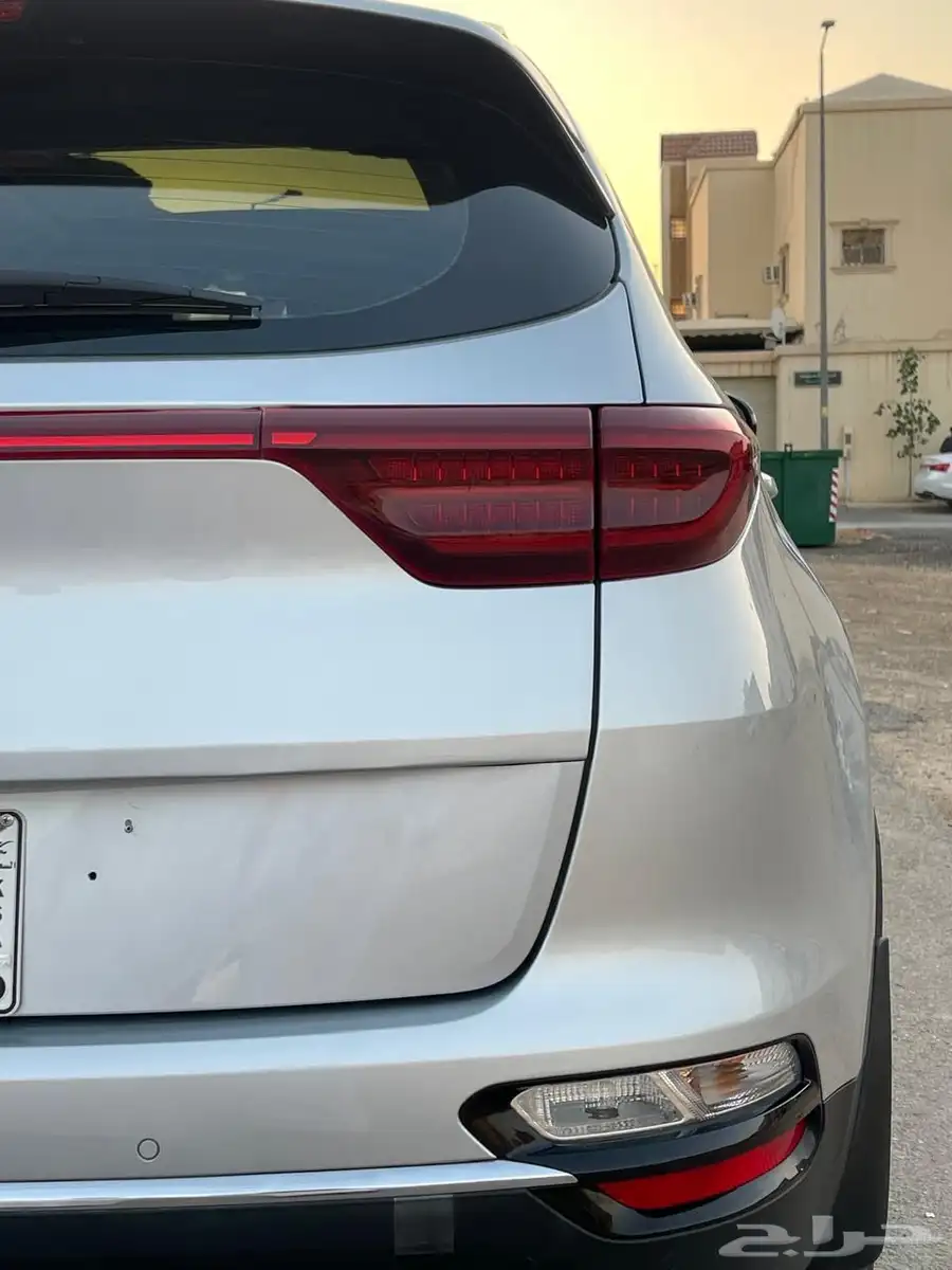سبورتاج 2020 وكالة الممشى 63 مكينة 2.0cc نص فل 6