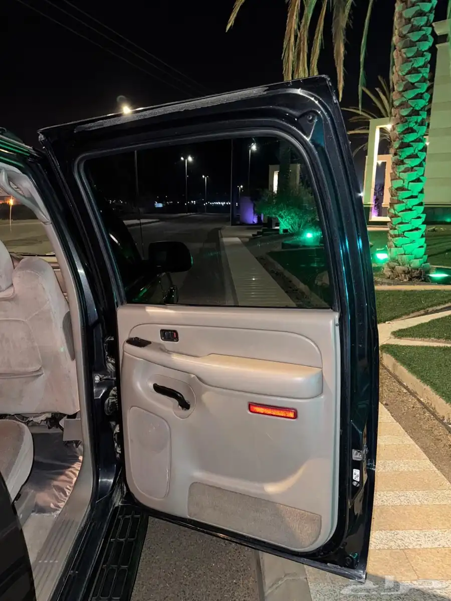 جمس يوكن سوبربان 4