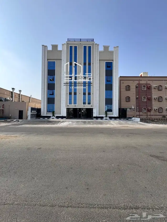 شقق تمليك فاخرة للبيع بحي الرحاب 0