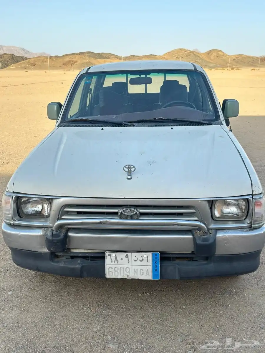 هايلوكس 3