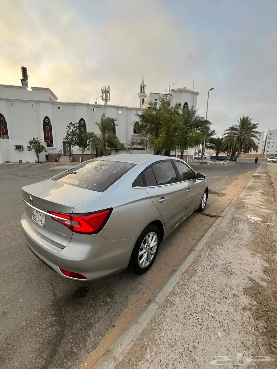 MG5 نص فل 6