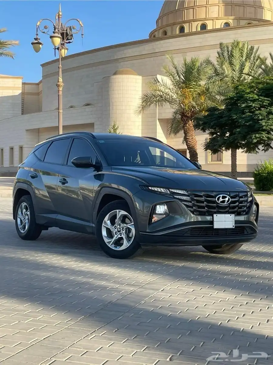 هونداي توسان لون مميز 2023 7