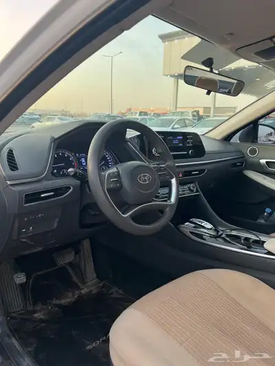 هيونداي سوناتا 2020 9