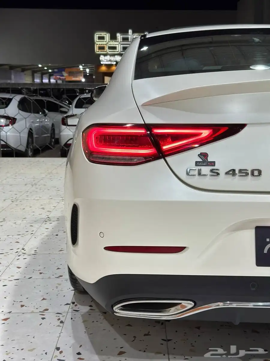 مرسيدس CLS450 2022 فل كامل . رصد الفخامة 11